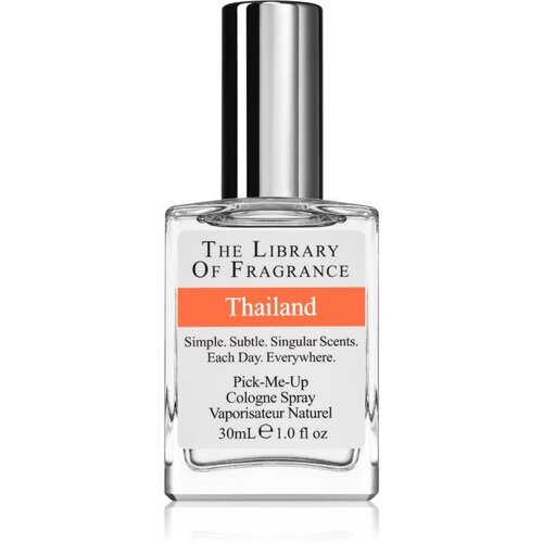 The Library of Fragrance Thailand kolonjska voda uniseks 30 ml Slike