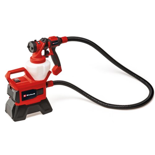 Einhell TE-SY 18/90 Li-Solo, Akumulatorski pištolj za farbanje - (4260040) Cene