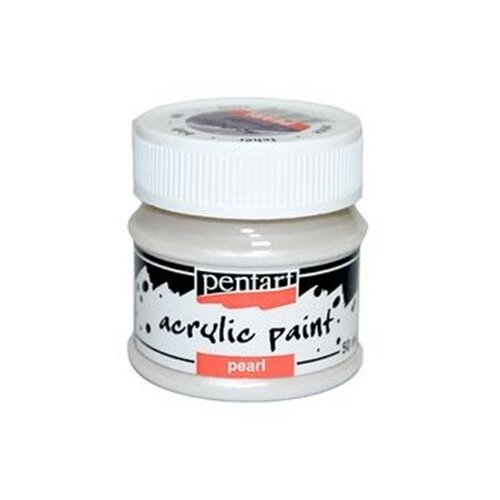  Akrilna barva biser 50 ml Cene