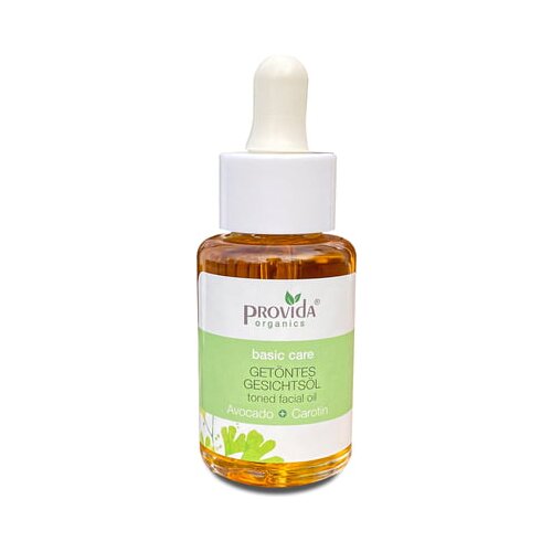 Provida Organics tonizirano ulje za lice Cijene