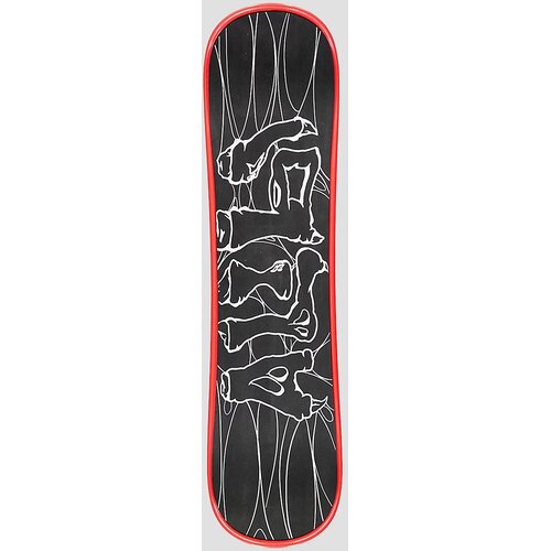 Alibi Snowboards Sticky Fingers Snow Skate uni Slike
