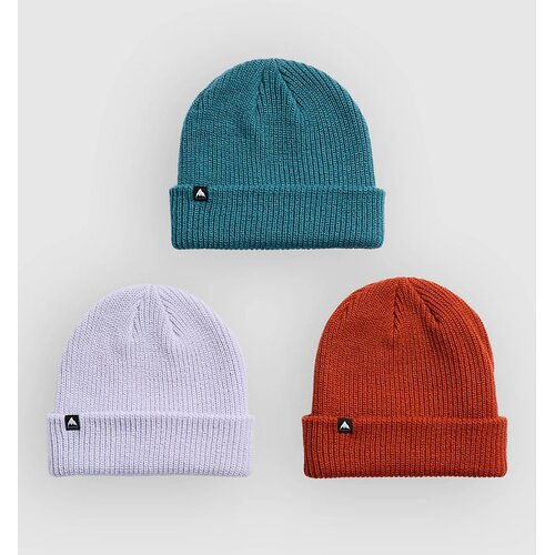 Burton Dnd 3 Pack Beanie atteal / spiced / moondp Slike
