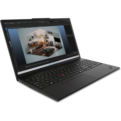 Lenovo ThinkPad P16s Gen3 IMH – 16” WUXGA, Intel Ultra 9 185H, 64GB DDR5, 1TB SSD, Intel Arc Graphics, Win 11 Pro Cijene