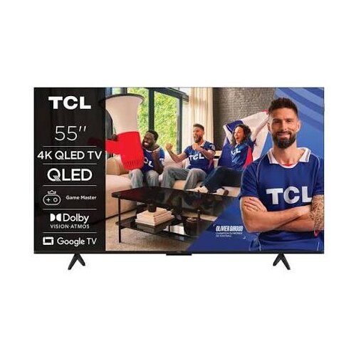 Tcl 55P7L Premium 4K UHD televizor, QLED - - 55 Cene