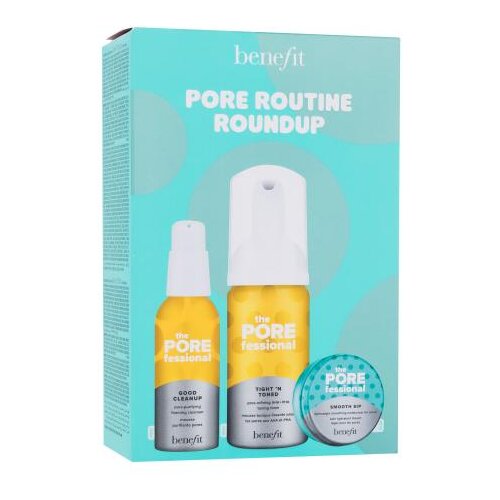Benefit The POREfessional Pore Routine Roundup losion i sprej za lice za ženske Cijene