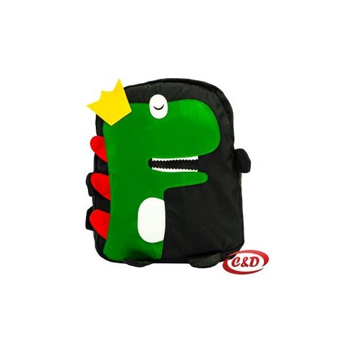  Dječiji ruksak Dinosaur Slike