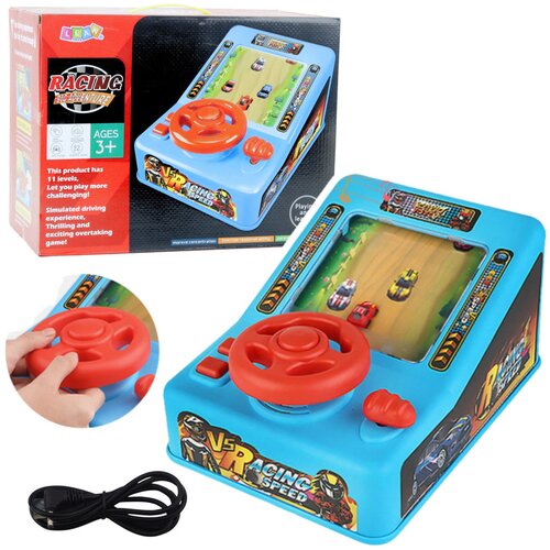  Interactive Driving Simulator Steering Wheel Speed Change Sounds Cene
