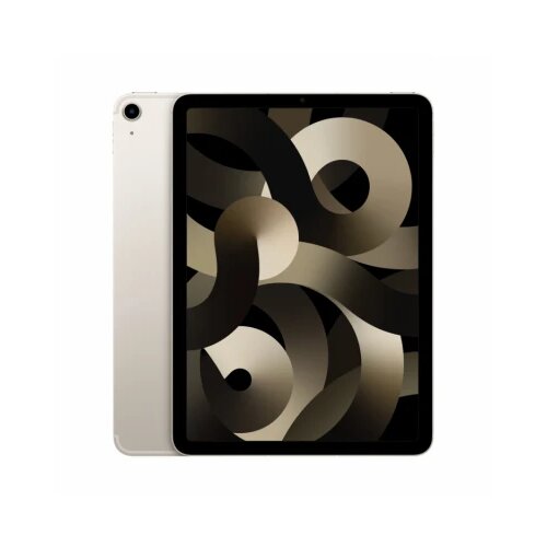Apple 10.9-inch iPad Air 5 Wi-Fi + Cellular 256GB - Starlight Cene