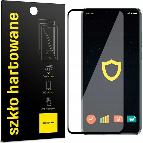 Spacecase 5D KALJENO STEKLO ZA HUAWEI P30 ZA&Scaron;ČITNO PROZOREN, (21975700) Cene