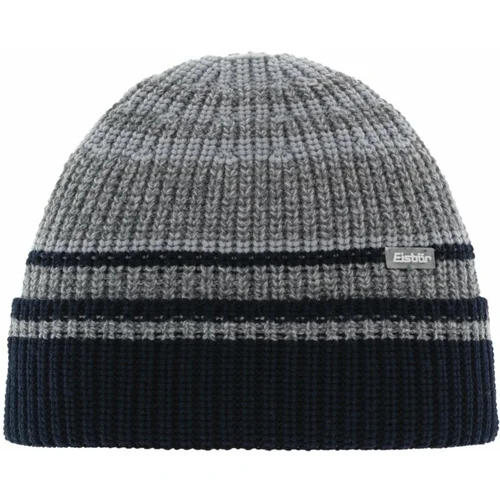 Eisbär Mali Beanie Black/Grey UNI Skijaška kapa