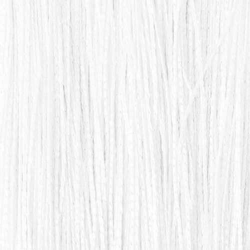  Končane Zavjese 2 kom 100x250 cm Bijele Slike