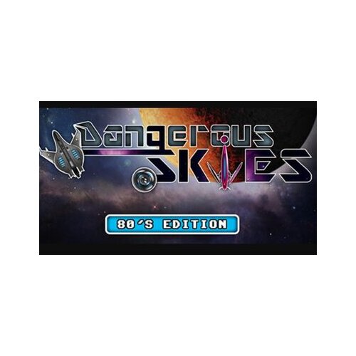  dangerous skies 80's edition (pc) steam key global Cene