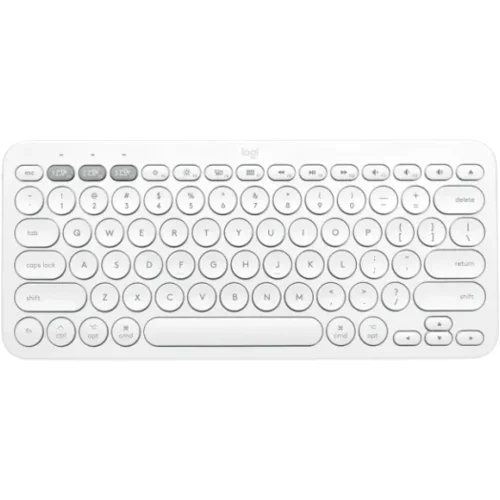 Logitech K380 Multi-Device Bluetooth Keyboard for MAC