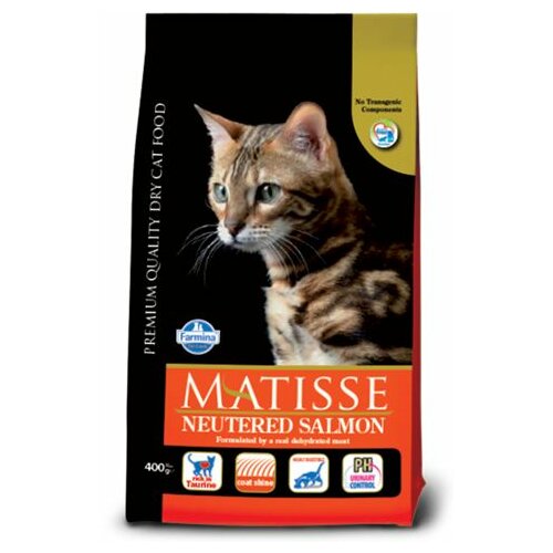 Farmina matisse hrana za mačke neutered losos (za sterilisane mačke) 10kg Cene