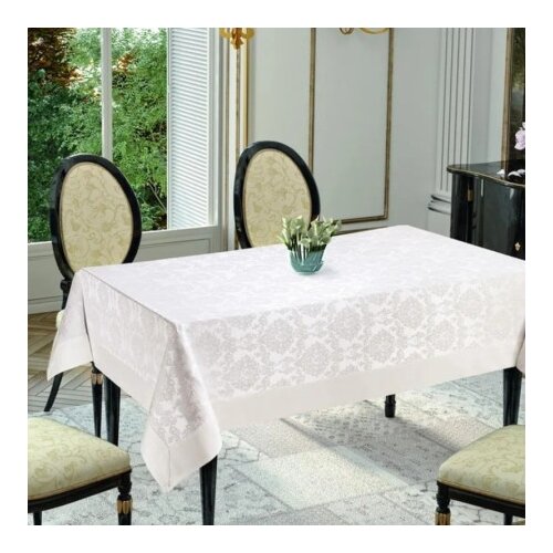Dekordom Stolnjak neocotton 160x220 - cream ( 041610 ) Cene