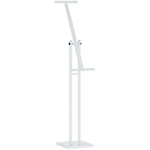  Stalci za sajmove Bijelo 26 5 x 26 5 x 127 cm Čelik Slike