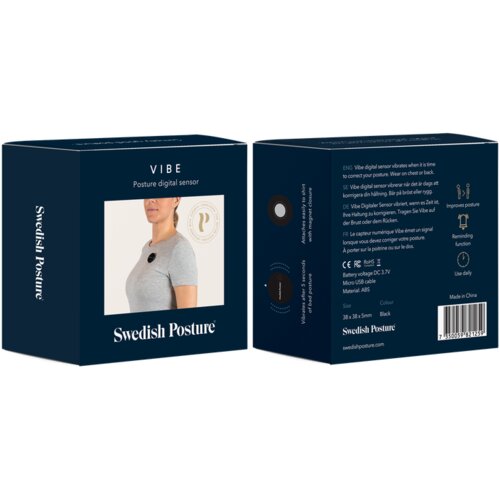 Swedish Posture vibrirajući digitalni senzor Cijene