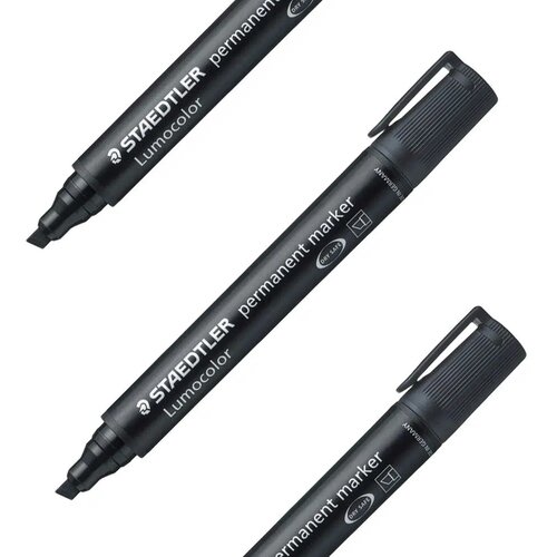 Staedtler Marker Lumocolor permanent 350, Crna Cijene
