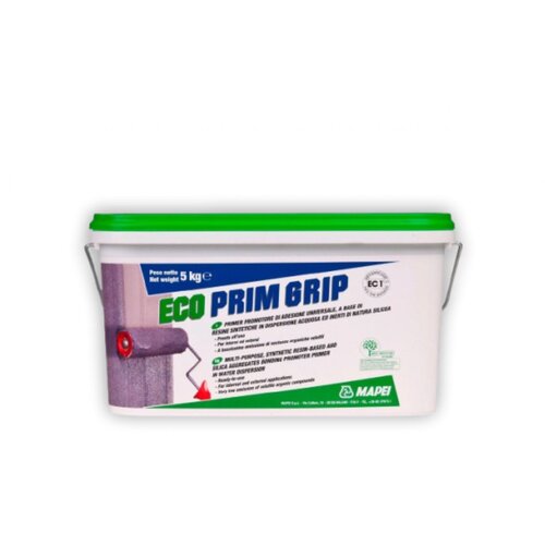MAPEI Osnovni premaz Mapei ECO PRIM GRIP 5kg (1560005) Slike