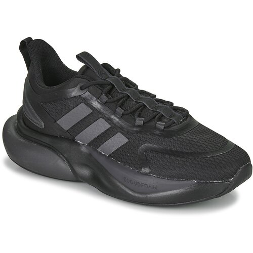 Adidas Nizke superge AlphaBounce + Črna Slike