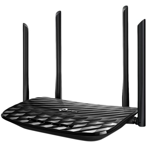 Tp-link AC1200 Dual-Band Wi-Fi Router, 867Mbps at 5GHz + 300Mbps at 2.4GHz, 5 Gigabit Ports, 4 antennas, Beamforming, MU-MIMO, IPTV, Access Point Mode, VPN Server, IPv6 Ready, Tether App Cijene