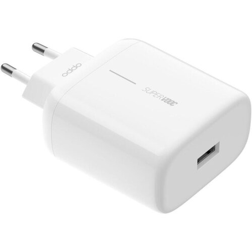  Originalni polnilec Oppo - SuperVOOC 65W 1 x USB bel Cene