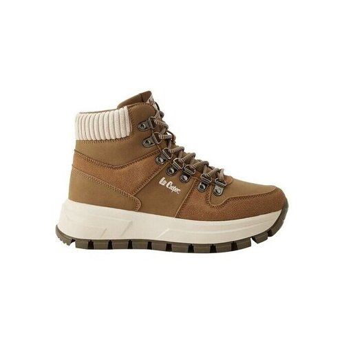 Lee Cooper &amp;Scaron;kornji LCJ26034526L Kostanjeva Slike