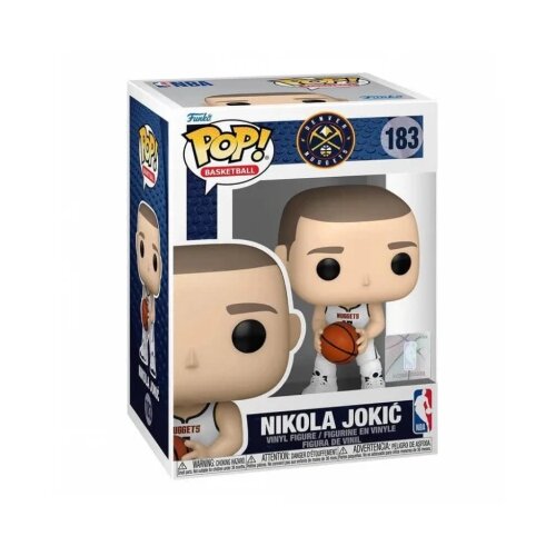 Funko POP! NBA: Denver Nuggets - Nikola Jokic Slike