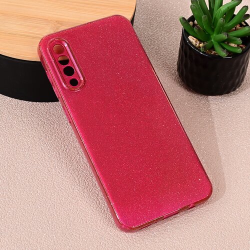  Torbica Sparkle Dust za Samsung A307F/A507F Galaxy A30s/A50s bordo Cene