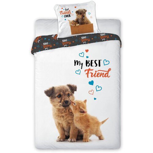 Faro posteljnina 2-delna Best friends Cene