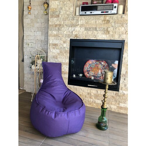 Atelier Del Sofa Aktif - Purple sedežna vreča, (21270150) Slike