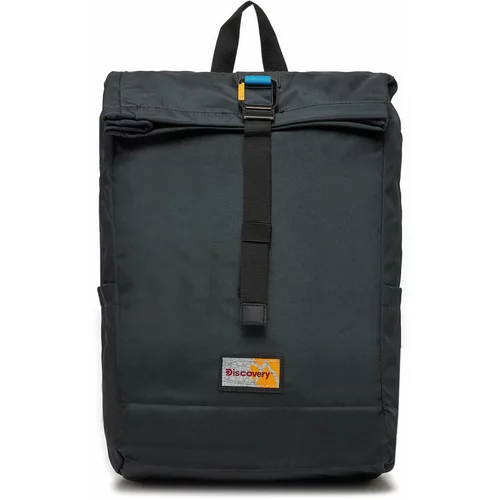Discovery Nahrbtnik Roll Top Backpack D00722.06 Black