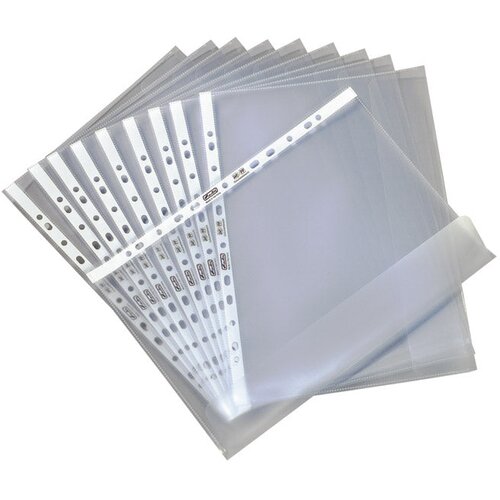  Fascikl uložni A4 pp s klapom bočno mat pk10 Herlitz 5896204 Cijene