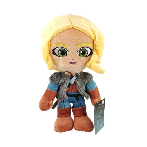Barrado Witcher - Ciri pli&scaron;ana igračka Cijene