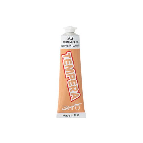 Boja tempera Aero 42ml tubica oker Cijene