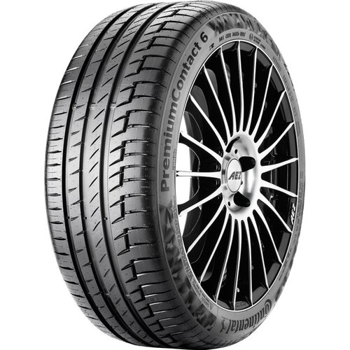 Continental PremiumContact 6 ( 245/40 R20 99V XL ContiSilent, EVc, POL, sa rebrom felne ) letnja auto guma Cene
