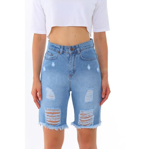 BİKELİFE Shorts - Blue Cijene