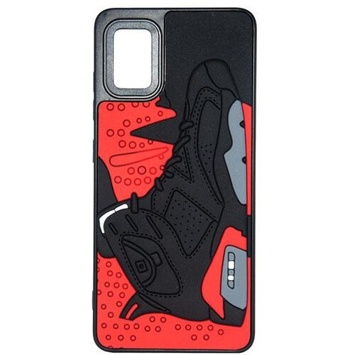  Maska za telefon 3D PROTECT za Samsung A51 DZ6, Crna Cene