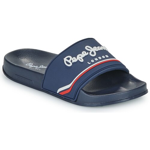 PepeJeans SLIDER ORIGIN B Plava Slike