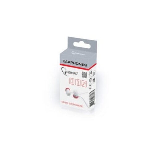 Slusalice GEMBIRD MHP-EP-001-R crvene Slike