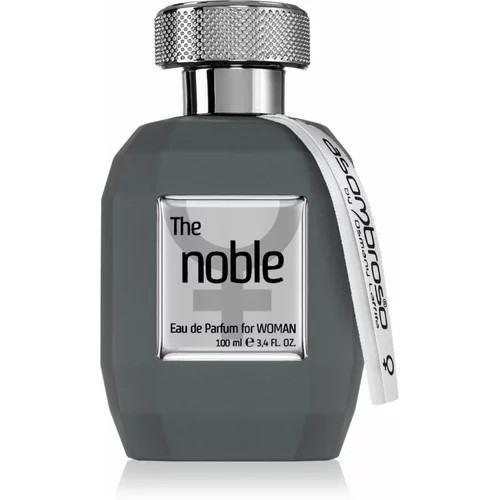 Asombroso by Osmany Laffita The Noble for Woman parfemska voda za žene 100 ml