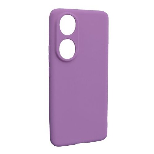  silikonska maska gentle color za honor 90/ lila Cene