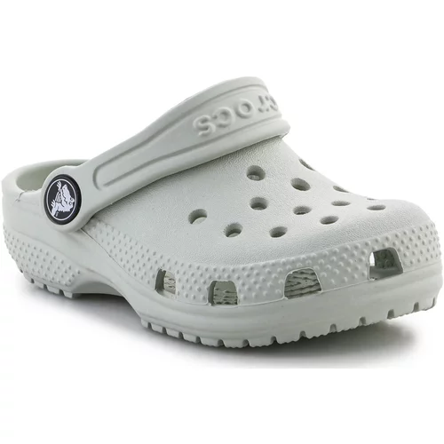 Crocs Sandali & Odprti čevlji Classic Kid Clog 206990-3VS Zelena
