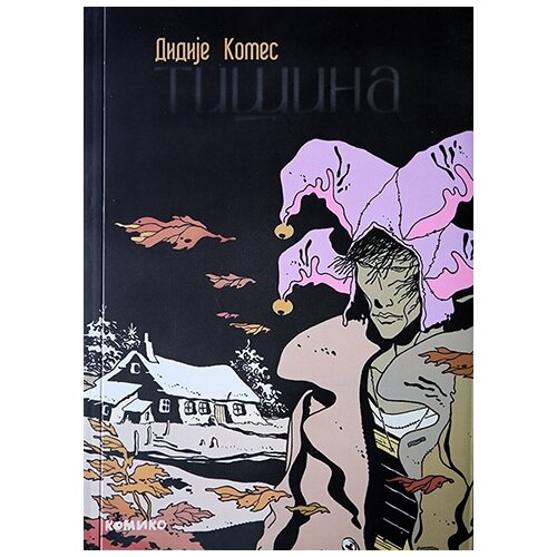 Komiko Didije Komes - Tišina Slike