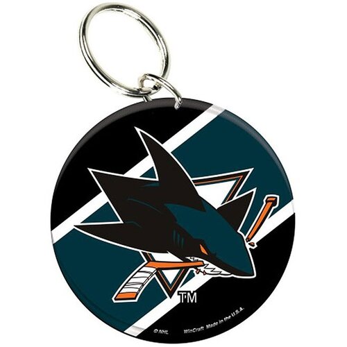 WinCraft San Jose Sharks Premium Logo obesek Cene