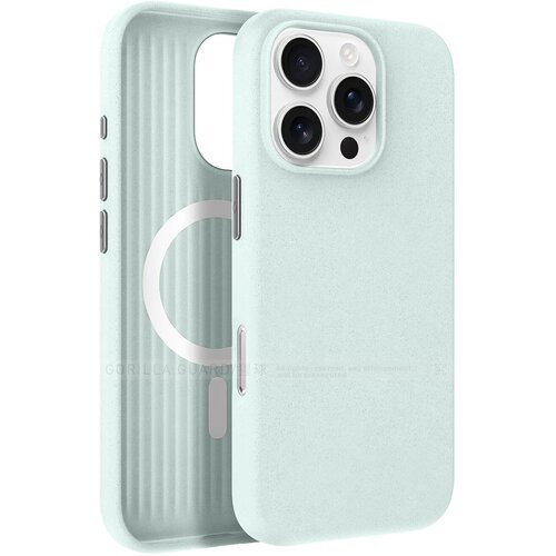  xingqiuweishi maska za mobilni telefon iphone 16 pro max, svetlozelena Cene