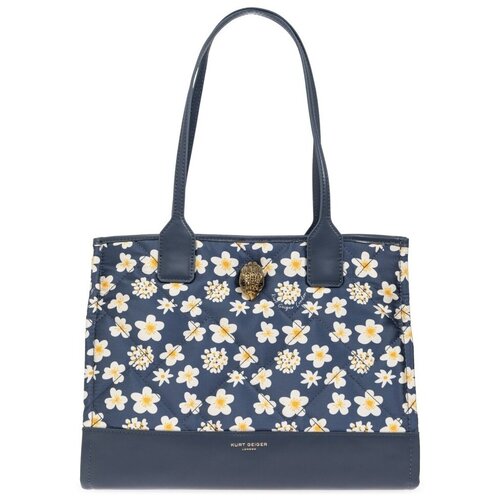 Kurt Geiger London Torbe za čez ramo RECYCLED SQ SM SHOPPER Večbarvna Slike