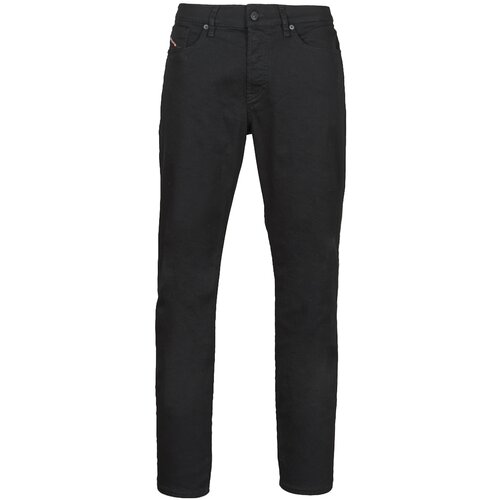 Diesel Jeans straight D-FINNING Črna Slike