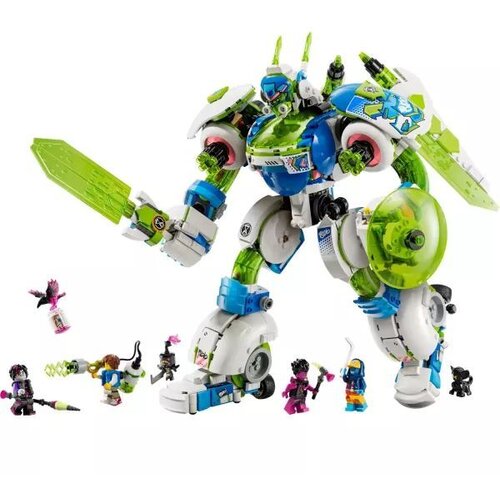 Lego DREAMZzz Mateojev bojni robot in vitez Z-Blob 71485 Cene