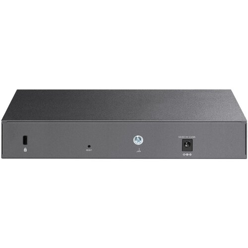 Tp-link ER7212PC 3U1 kontroler+VPN Firewall ruter+Poe switch Cene